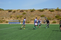 Foto 3 - De Soria a la élite del Touch Rugby: un debut prometedor en Arroyo de la Encomienda