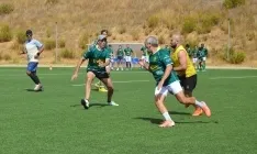Foto 15 - De Soria a la &eacute;lite del Touch Rugby: un debut prometedor en Arroyo de la Encomienda