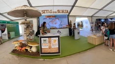 Foto 3 - Soria estrena stand en Naturcyl para potenciar el ecoturismo y el eclipse de 2026