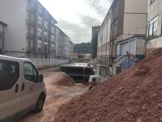 Foto 3 - La ampliaci&oacute;n del Parking de Doctrina ve, por fin, la luz al final del t&uacute;nel