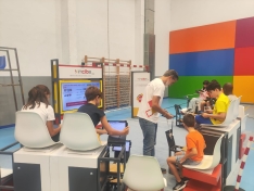 Foto 3 - Juegos, talleres y un teléfono de ayuda: así es el evento gratuito de ciberseguridad que acoge La Juventud