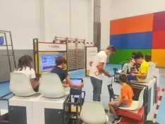Foto 3 - Juegos, talleres y un tel&eacute;fono de ayuda: as&iacute; es el evento gratuito de ciberseguridad que acoge La Juventud
