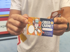 Foto 4 - Juegos, talleres y un teléfono de ayuda: así es el evento gratuito de ciberseguridad que acoge La Juventud