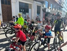 Día de la Bicicleta en Soria. 