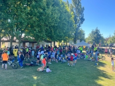 Día de la Bicicleta en Soria. 