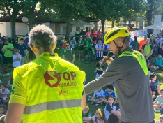 Día de la Bicicleta en Soria. 