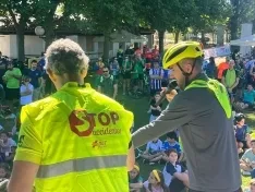 Día de la Bicicleta en Soria. 