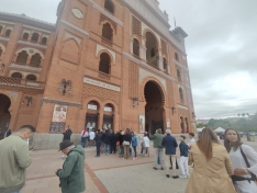 Foto 4 - Soria se vuelca con Rubén Sanz en una tarde 'para la historia' en Las Ventas