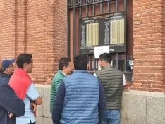 Foto 5 - Soria se vuelca con Rub&eacute;n Sanz en una tarde 'para la historia' en Las Ventas