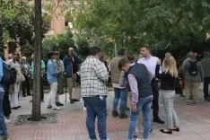 Foto 6 - Soria se vuelca con Rub&eacute;n Sanz en una tarde 'para la historia' en Las Ventas