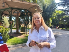 Foto 3 - Fuentes: "Estos años he tenido ocasión de ir en listas de otros partidos, pero aquí he encontrado la ilusión"