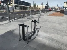 Foto 5 - Nueva zona biosaludable en Soria: Y esta vez no es un parque 