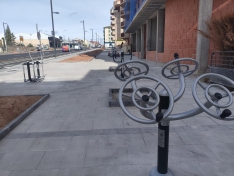 Foto 4 - Nueva zona biosaludable en Soria: Y esta vez no es un parque 