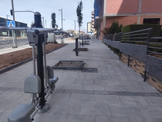 Foto 3 - Nueva zona biosaludable en Soria: Y esta vez no es un parque 