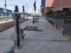 Foto 3 - Nueva zona biosaludable en Soria: Y esta vez no es un parque 