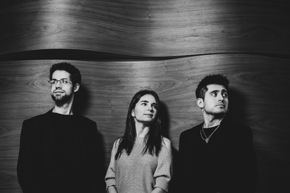 Helix Trío debuta en el Otoño Musical Soriano este martes