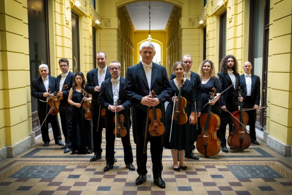 Solistas de Zagreb y Ramón Ortega Quero en el Otoño Musical