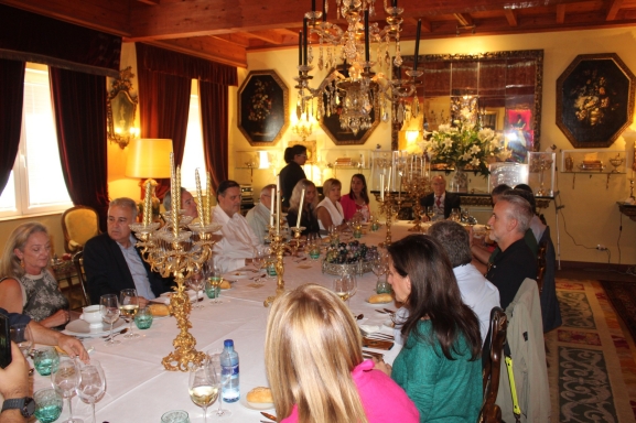 La Fundación Vicente Marín se abre a la Semana de Innovación con WhatsApp