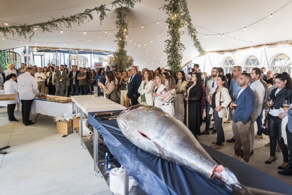 El Club Cámara Soria celebra su II Encuentro Empresarial