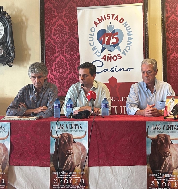 Rubén Sanz confirmará su alternativa en Las Ventas el 28 de septiembre