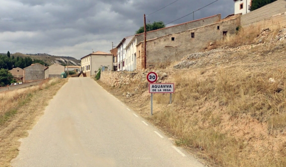 Almaluez abre a consulta pública la obra de la calle Val