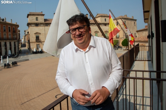 Almazán: grandes proyectos y un sueño por cumplir para presumir de historia