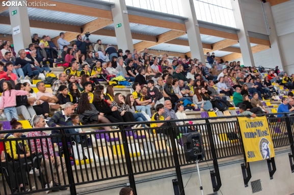 Balonmano Soria debuta en Plata contra Ibiza en el San Andrés