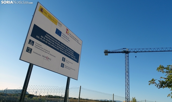 El PP reta al Gobierno a llevar a los tribunales el centro de refugiados de Soria