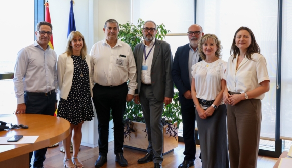 El CPD de la Seguridad Social abre un abanico de oportunidades para las empresas de Soria