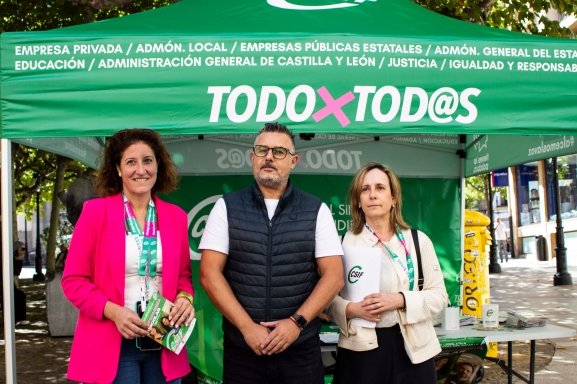 Csif quiere enfermería en los colegios e institutos de Castilla y León: 66M€ de coste y atención a urgencias, patologías crónicas y necesidades especiales