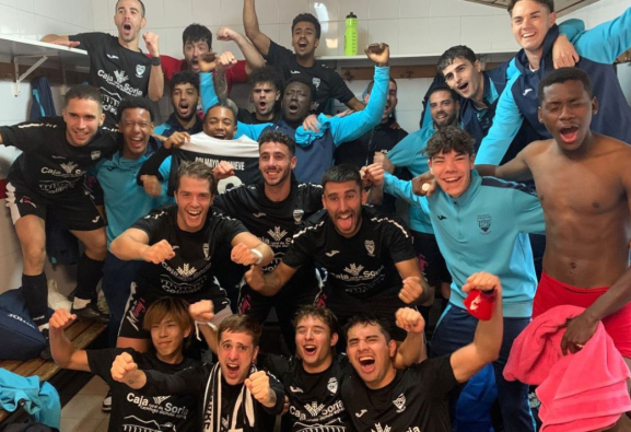 Regional: El fútbol autonómico sonríe a los equipos sorianos