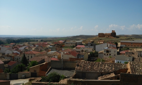 Serón de Nágima, en Soria, acumula 48 horas sin cobertura de Vodafone