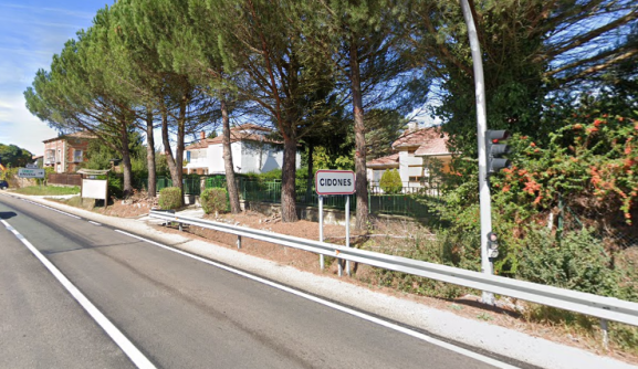 Cidones aprueba la obra del manantial Caño de la Mora