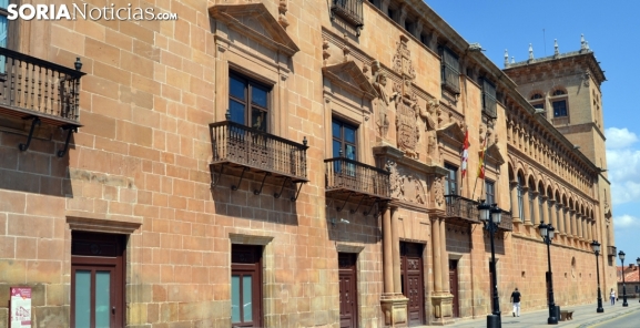 María Luisa García, nueva presidenta de la Audiencia de Soria