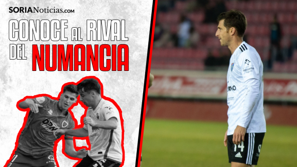 Conoce al próximo rival del Numancia en Segunda RFEF: Gimnástica Segoviana