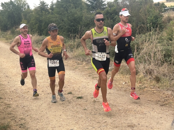 Ester Rodríguez y David Pérez vuelven a reinar en el circuito palentino de 2025