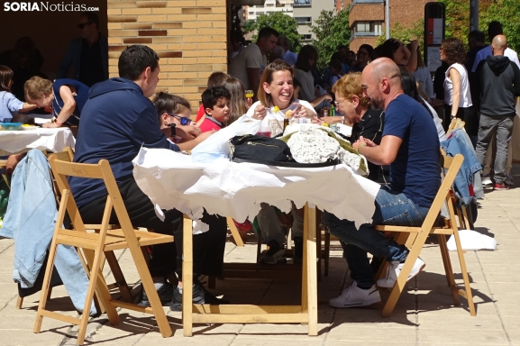 Fiestas Los Pajaritos Soria 2025: programa del 4 al 7 de septiembre