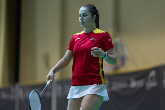 Intenso fin de semana para el bádminton soriano con cuatro citas