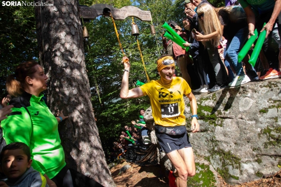 La Desafío Urbión regresa a sus orígenes: 1.000 participantes, 3 carreras y una repercusión enorme