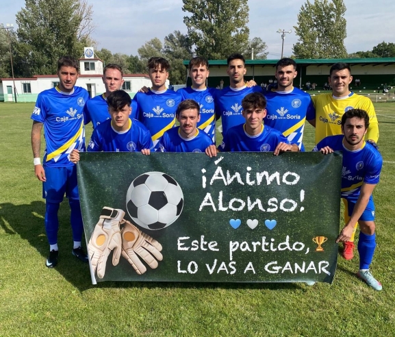Regional: Estreno sin victorias para los equipos sorianos en Castilla y León