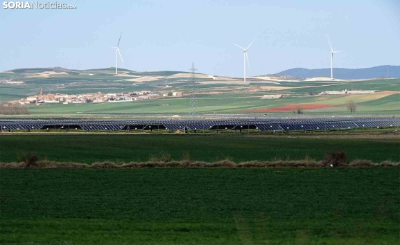 Soria ¡YA! alerta de la pérdida de empleo y el bloqueo energético