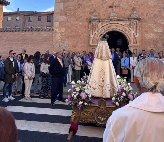 Berlanga honra a Nuestra Señora de las Torres