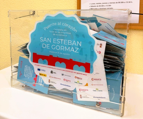 Sorteo San Esteban, Puente al Corazón: lista de ganadores
