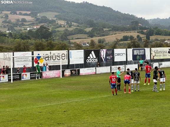 Crónica del Lealtad 1-1 Numancia: Tutorial para desaprovechar las oportunidades