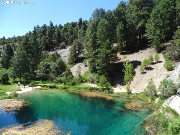 La Junta invierte más de 500.000€ en La Fuentona y el Sabinar