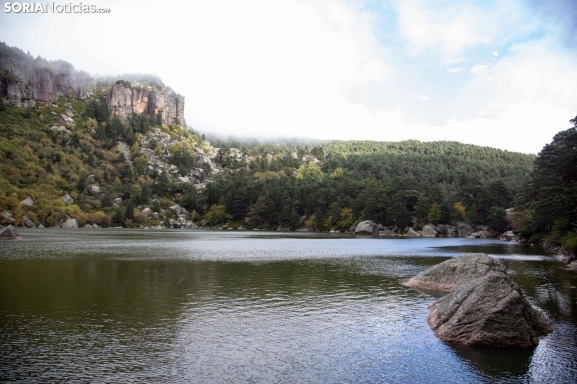 El tiempo en Soria hoy 23 de septiembre: nieblas, sol y hasta 17 grados de diferencia