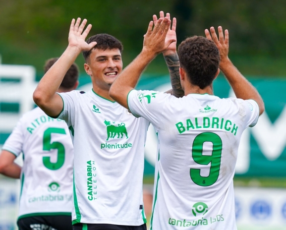 Conoce al próximo rival del Numancia en Segunda RFEF: Rayo Cantabria