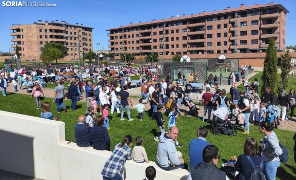 Fiestas de Los Royales Soria 2025: programa y horarios