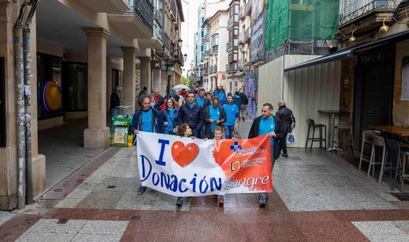 XI Marcha por la Vida en Soria: todo sobre el evento para donar sangre