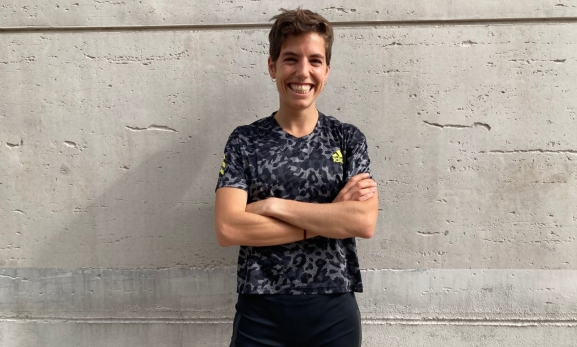 Abel Antón confía en Marta Pérez de cara a la final del Mundial de Tokio: Va a conseguir un gran resultado